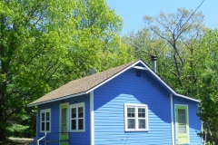 Our Blue Bird Cabin